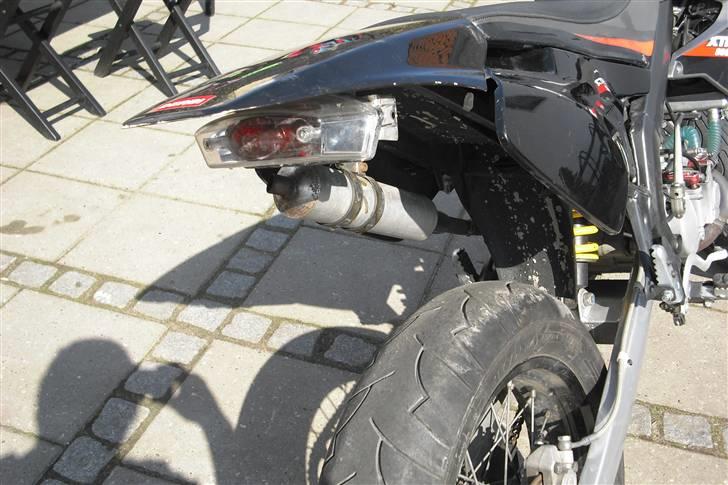 Derbi Senda XTREME!  (SOLGT) billede 9