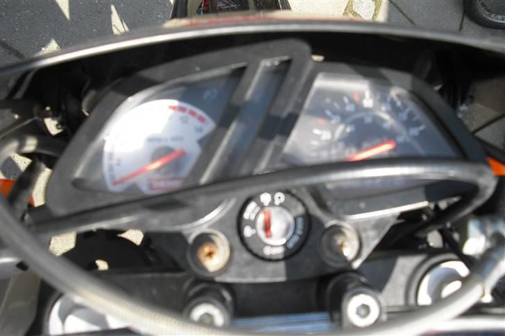 Derbi Senda XTREME!  (SOLGT) billede 10