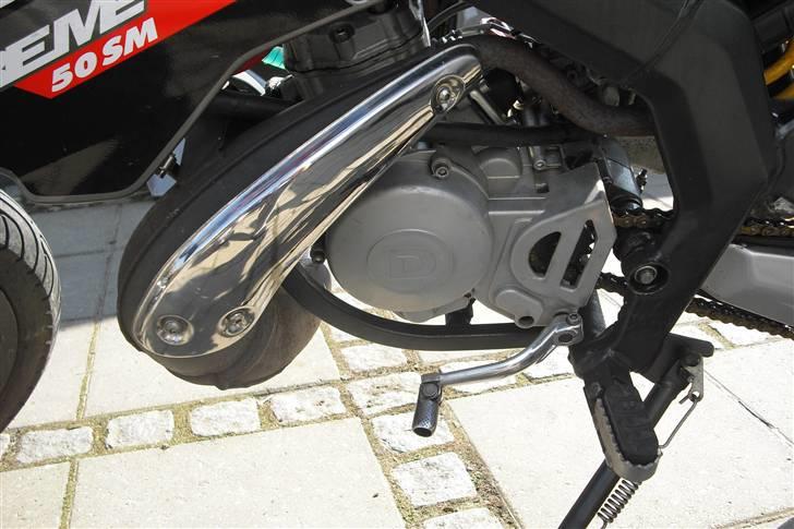 Derbi Senda XTREME!  (SOLGT) billede 11