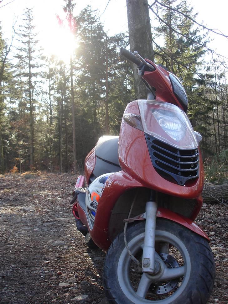 Aprilia Sonic billede 3