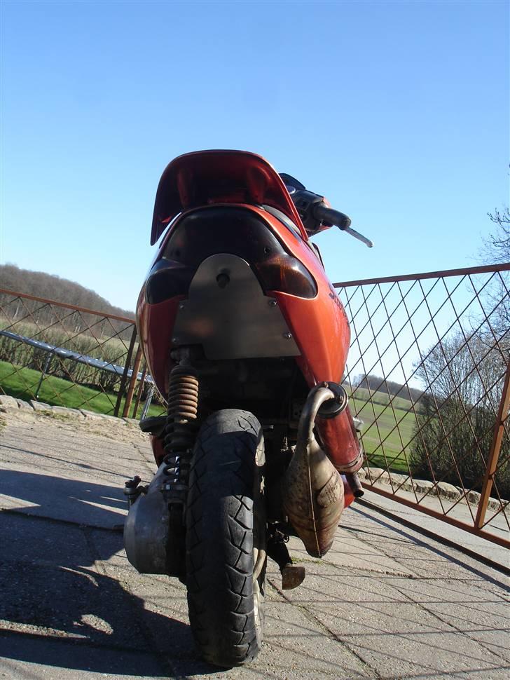 Aprilia Sonic billede 4