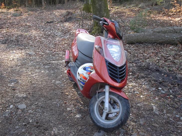 Aprilia Sonic billede 5