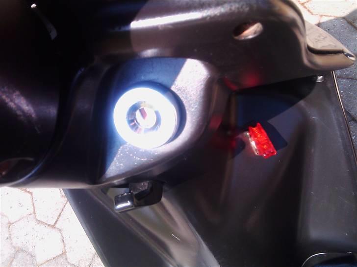 Yamaha Jog r  billede 8