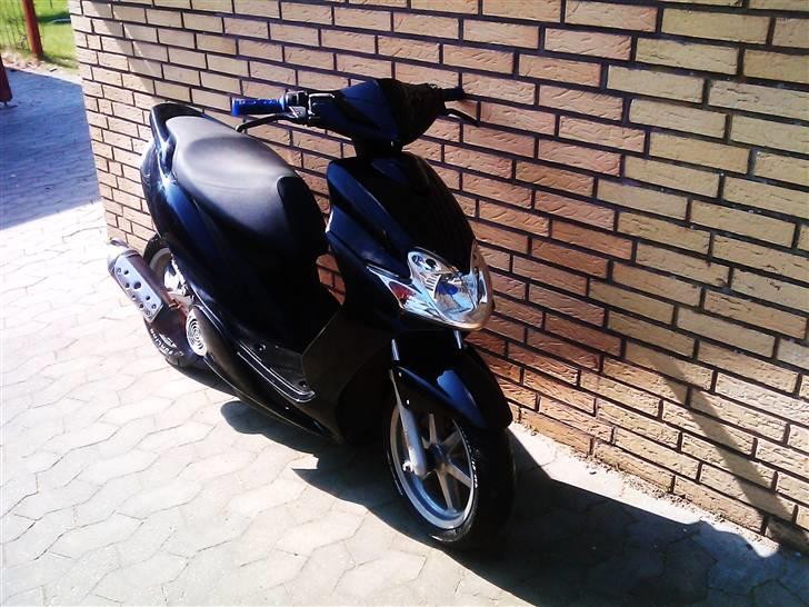 Yamaha Jog r  billede 9