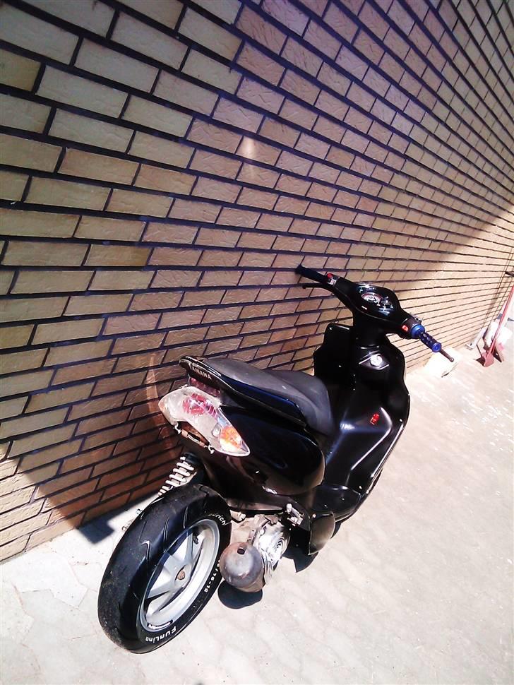 Yamaha Jog r  billede 10