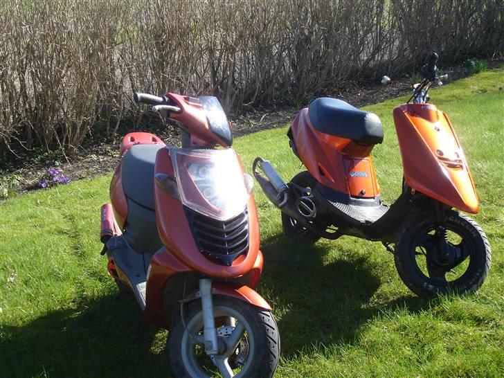 Aprilia Sonic - Sonic´en og mit jog projekt billede 6