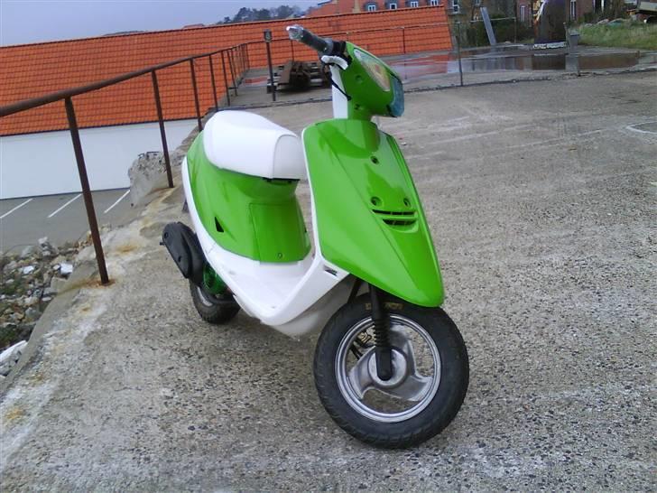 Yamaha Jog as  *Byttet* billede 1