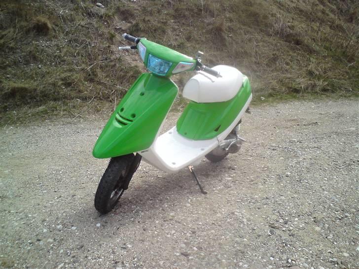 Yamaha Jog as  *Byttet* billede 2