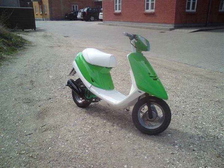 Yamaha Jog as  *Byttet* billede 3