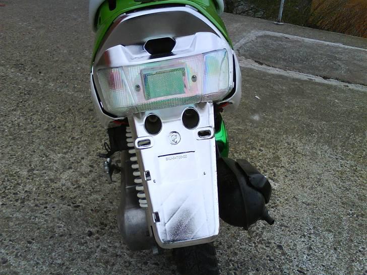 Yamaha Jog as  *Byttet* billede 6