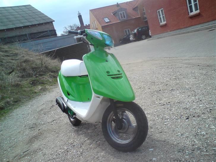 Yamaha Jog as  *Byttet* billede 12