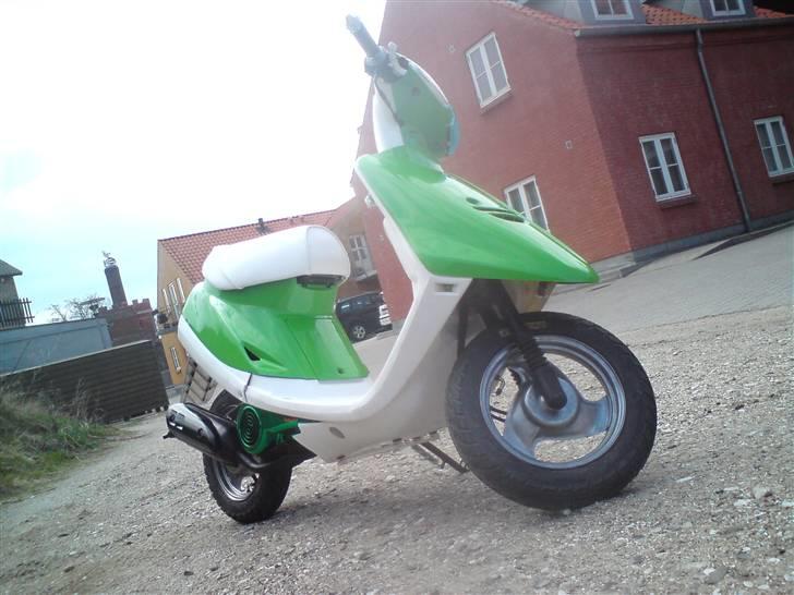 Yamaha Jog as  *Byttet* billede 16