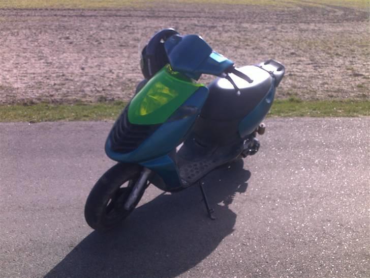 Aprilia Sonic GP Solgt billede 1