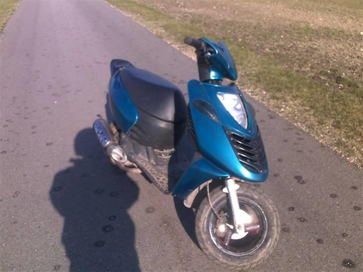 Aprilia Sonic GP Solgt billede 2