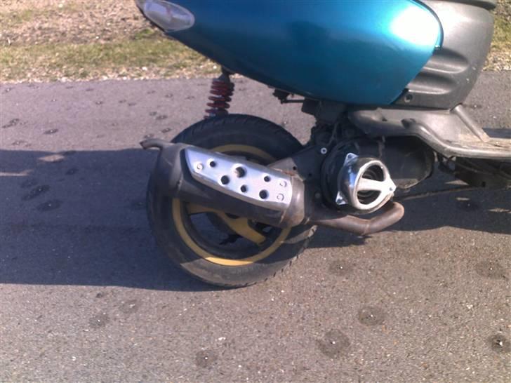 Aprilia Sonic GP Solgt billede 3