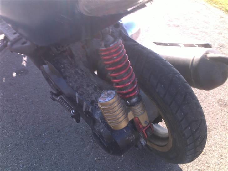 Aprilia Sonic GP Solgt billede 4