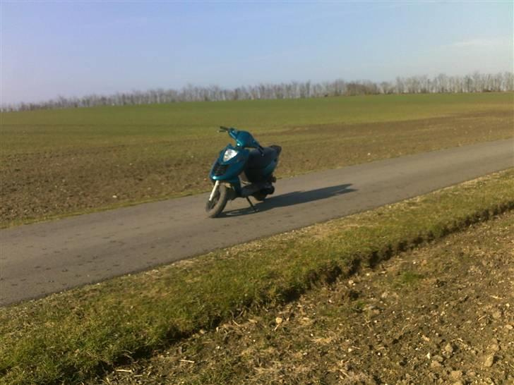 Aprilia Sonic GP Solgt billede 5