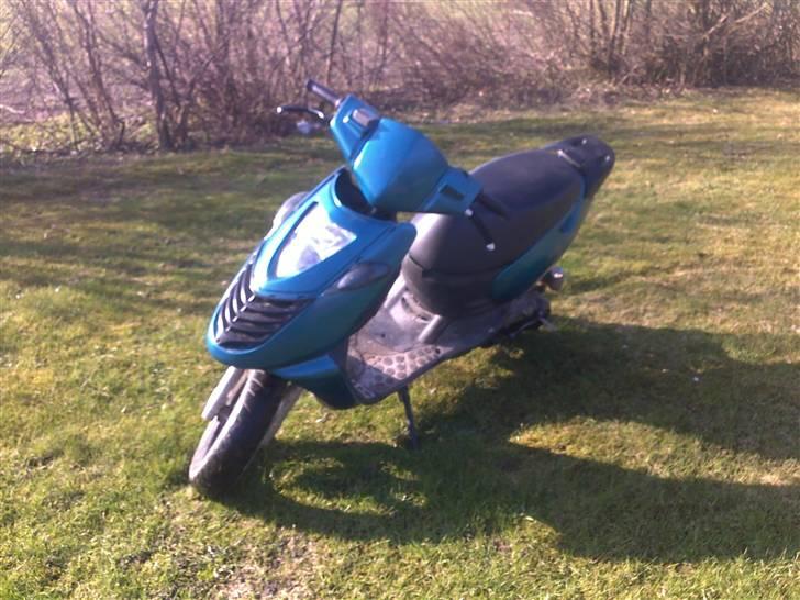 Aprilia Sonic GP Solgt billede 6