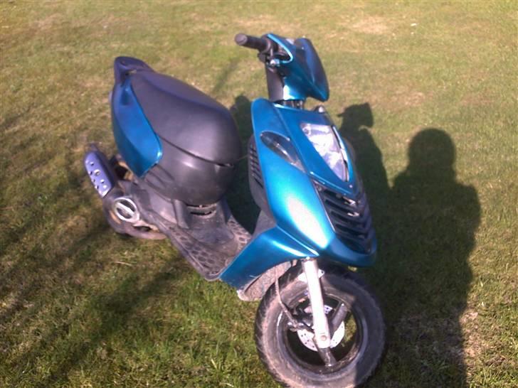 Aprilia Sonic GP Solgt billede 7