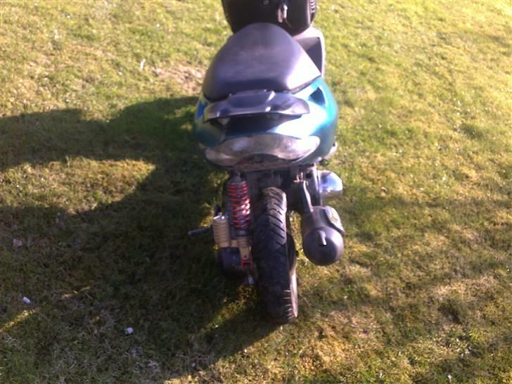 Aprilia Sonic GP Solgt billede 9