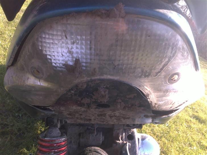 Aprilia Sonic GP Solgt billede 10