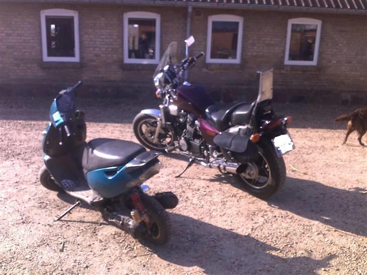 Aprilia Sonic GP Solgt billede 12