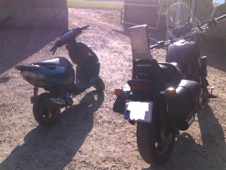 Aprilia Sonic GP Solgt billede 13