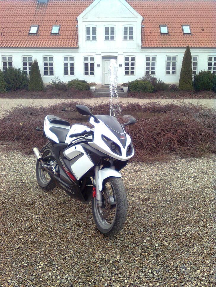 Rieju matrix rs 2 solgt billede 1