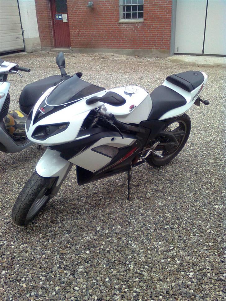 Rieju matrix rs 2 solgt billede 3