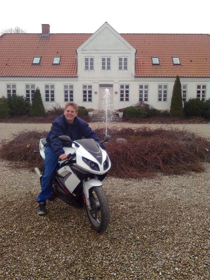 Rieju matrix rs 2 solgt billede 4