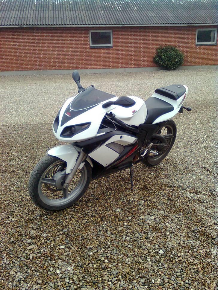 Rieju matrix rs 2 solgt billede 5