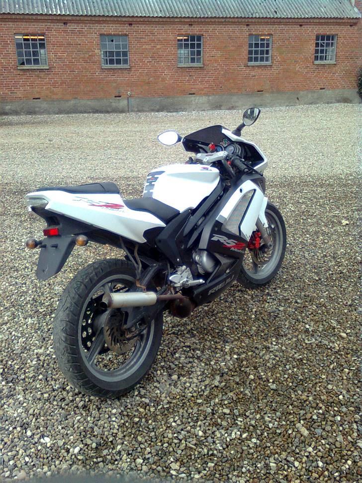 Rieju matrix rs 2 solgt billede 6
