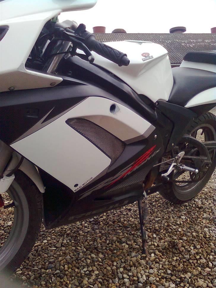 Rieju matrix rs 2 solgt billede 7