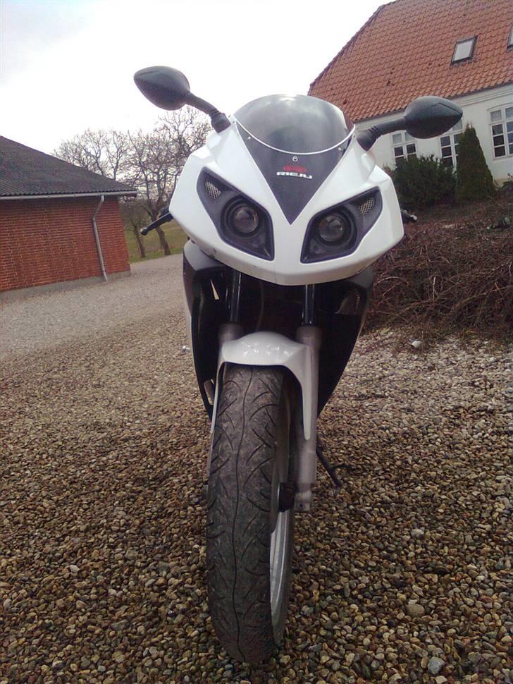 Rieju matrix rs 2 solgt billede 8