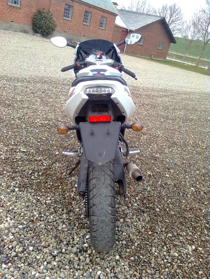 Rieju matrix rs 2 solgt billede 10