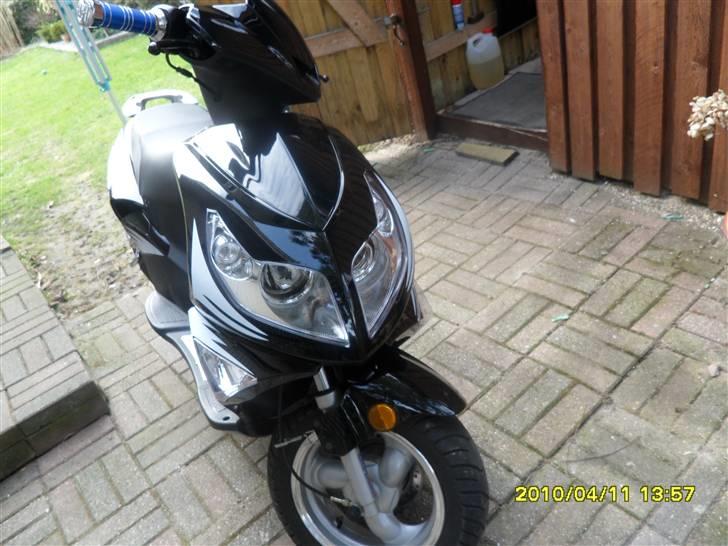 Baotian rocky SOLGT billede 1