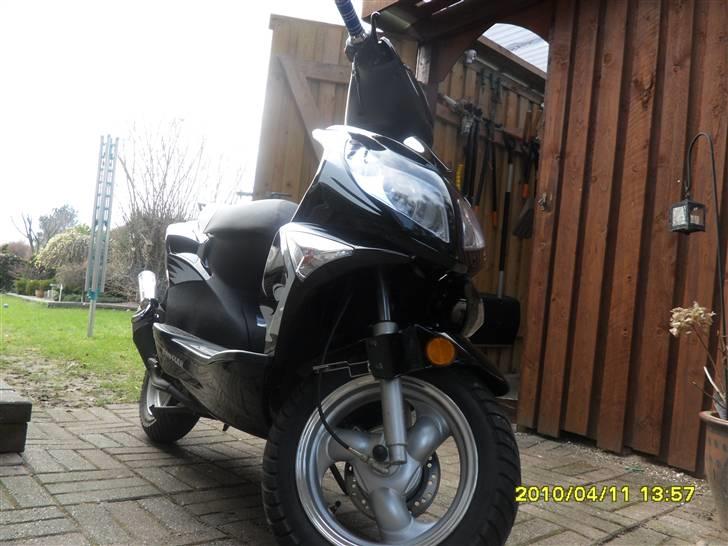 Baotian rocky SOLGT billede 2