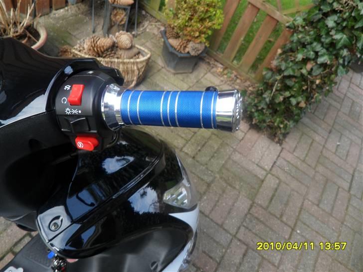 Baotian rocky SOLGT billede 3