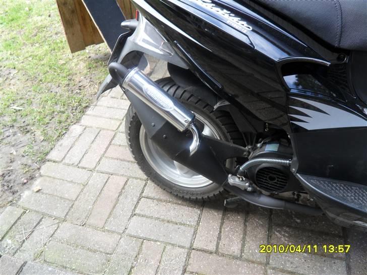 Baotian rocky SOLGT billede 4