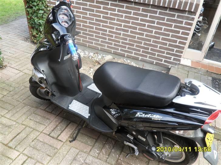 Baotian rocky SOLGT billede 5