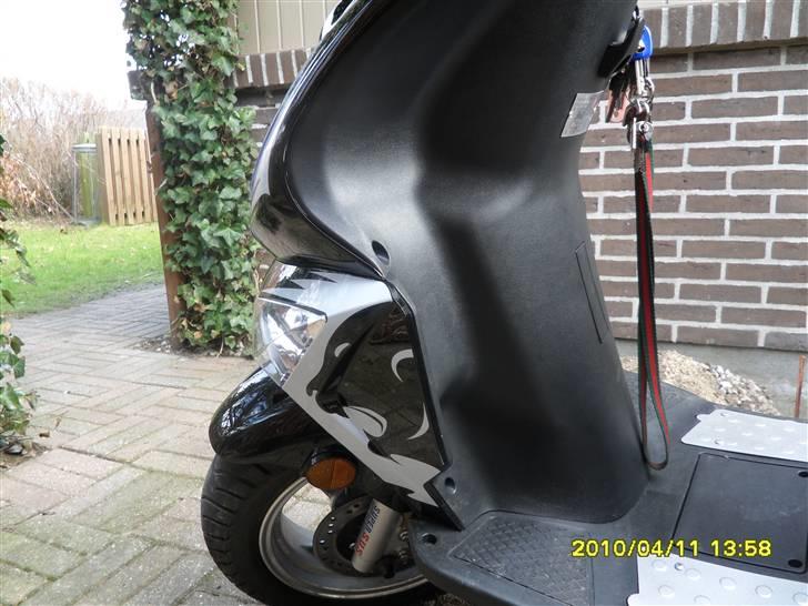 Baotian rocky SOLGT billede 6