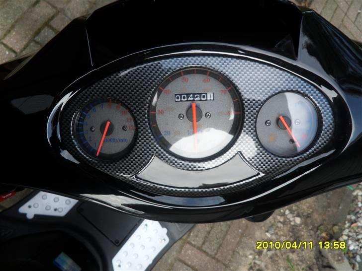 Baotian rocky SOLGT billede 7