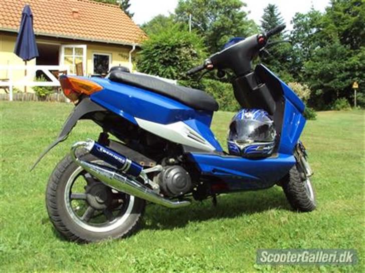 Keeway Matrix  billede 1