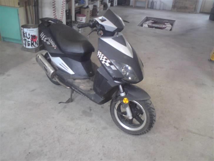 Keeway Matrix  - da jeg havde købt den billede 4