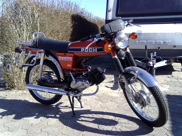 Puch Grand Prix Luxe billede 1