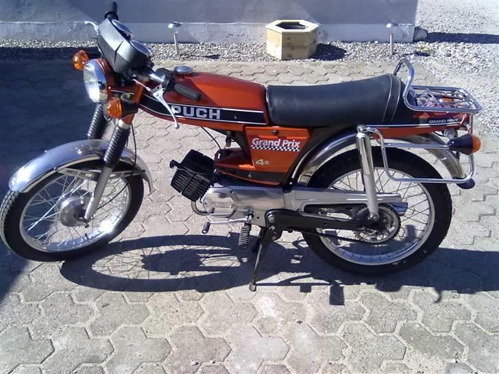 Puch Grand Prix Luxe billede 7