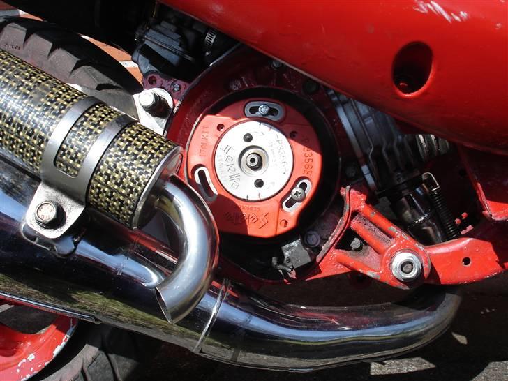 Piaggio zip gl | SOLGT - Stadig det samme billede 9