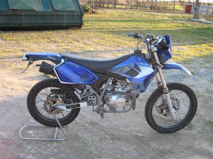 Skyteam ST50-3TR SOLGT billede 1