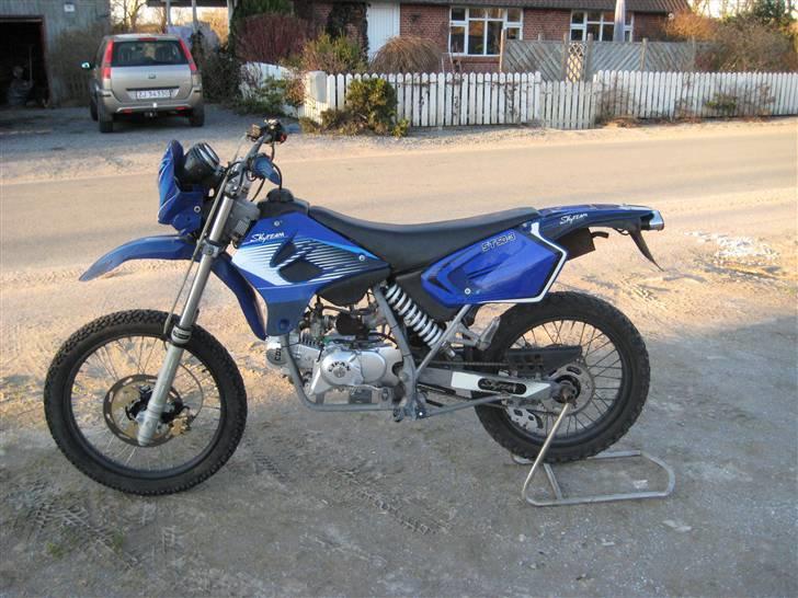 Skyteam ST50-3TR SOLGT billede 2