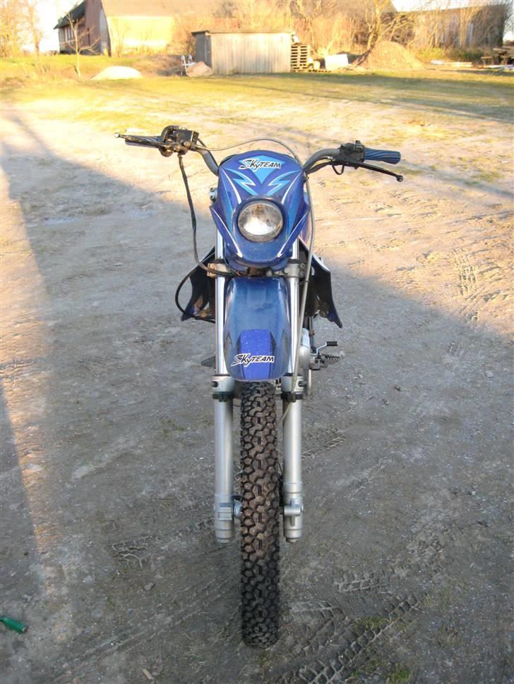 Skyteam ST50-3TR SOLGT billede 3